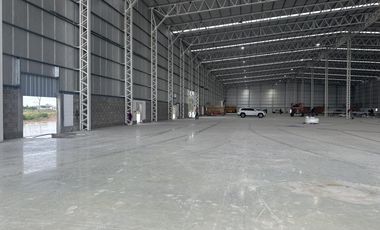 Alquiler Depósito en Zarate