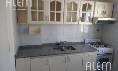 Depto. en Alquiler  - 2 ambientes