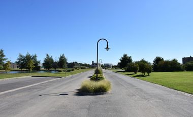 LOTE INTERNO EN VENTA BARRIO CRUZ DEL SUR-CANNING
