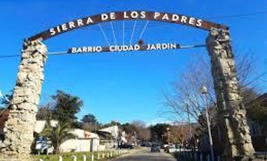 Terreno en  sierras de los padres en venta circuito comercial