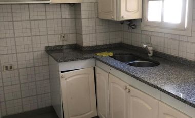 Departamento 3 amb ALQUILER con cochera San isidro centro