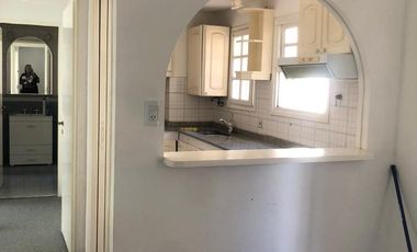 Departamento 3 amb ALQUILER con cochera San isidro centro