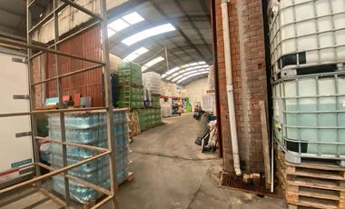 Venta galpón zona mundialista 1200 m2