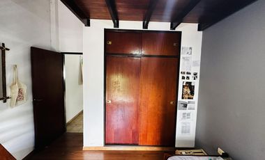 Departamento 1 dormitorio con balcón al frente