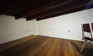 Departamento 1 dormitorio con balcón al frente