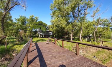 Casa - Charigüé - Permuta - Financiacion - Canje - Isla - Rio