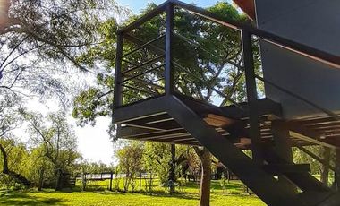 Casa - Charigüé - Permuta - Financiacion - Canje - Isla - Rio