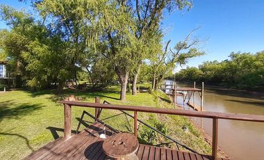 Casa - Charigüé - Permuta - Financiacion - Canje - Isla - Rio