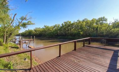 Casa - Charigüé - Permuta - Financiacion - Canje - Isla - Rio