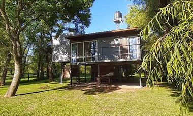 Casa - Charigüé - Permuta - Financiacion - Canje - Isla - Rio