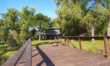 Casa - Charigüé - Permuta - Financiacion - Canje - Isla - Rio