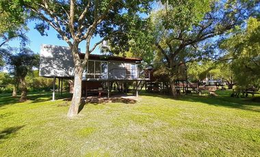 Casa - Charigüé - Permuta - Financiacion - Canje - Isla - Rio