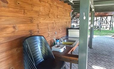 Casa - Charigüé - Permuta - Financiacion - Canje - Isla - Rio