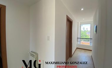 Departamento venta  Complejo Cabral Canning