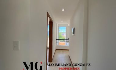 Departamento venta  Complejo Cabral Canning