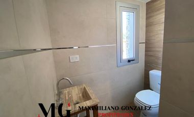 Departamento venta  Complejo Cabral Canning