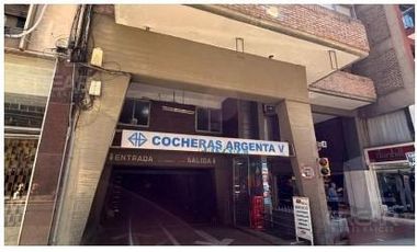 Cochera - Centro