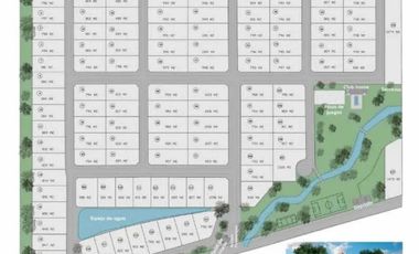 Terreno - Maximo Paz