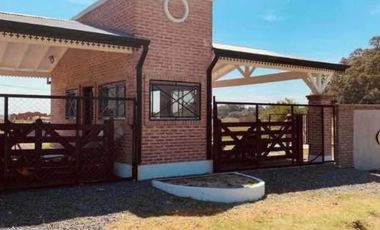 Terreno - Maximo Paz