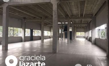 Nave Industrial en Cristobal Barritella y Calle del Canal - Alquiler -  Los Boulevares