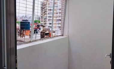 DEPARTAMENTO MONOAMBIENTE MUY AMPLIO!!