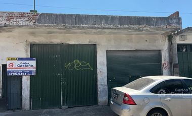 Casa en alquiler en Caseros, Tres de Febrero