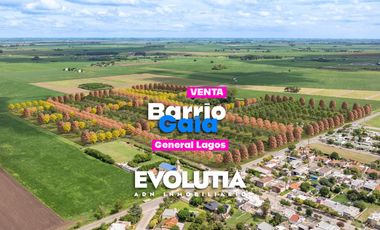 Terreno en General Lagos