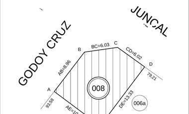 Terreno en venta en  Palermo