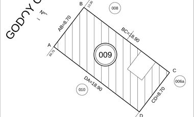 Terreno en venta en  Palermo