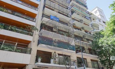 Departamento Penthouse 4 ambientes con terraza y cochera propia en alquiler Recoleta