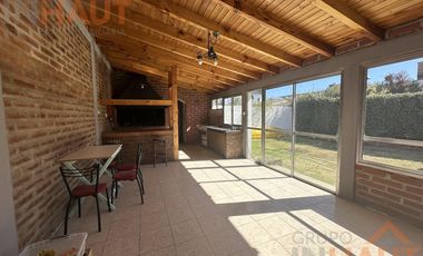 Casa en El Manzanar Cipolletti