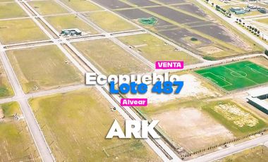 Lote en venta a 10 Minutos de Rosario