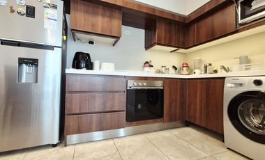 ALQUILER DEPARTAMENTO 3 AMBIENTES COCHERA AMOBLADO FULL AMENITIES VIEW TOWER