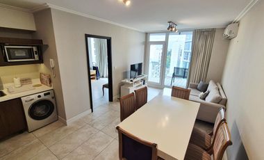 ALQUILER DEPARTAMENTO 3 AMBIENTES COCHERA AMOBLADO FULL AMENITIES VIEW TOWER