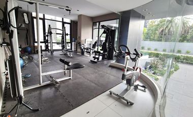 ALQUILER DEPARTAMENTO 3 AMBIENTES COCHERA AMOBLADO FULL AMENITIES VIEW TOWER