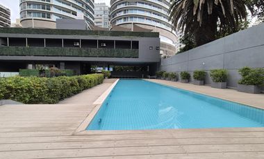 ALQUILER DEPARTAMENTO 3 AMBIENTES COCHERA AMOBLADO FULL AMENITIES VIEW TOWER