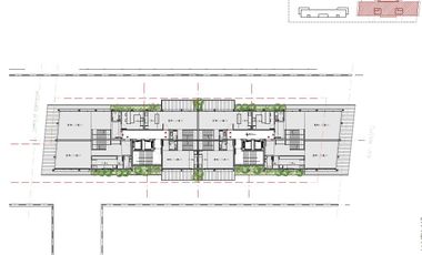 Venta departamento de 4 ambientes en Vicente López