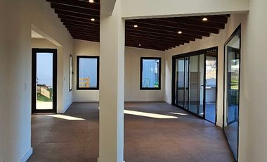 VENTA | CASA A ESTRENAR | ARENAS CHICO