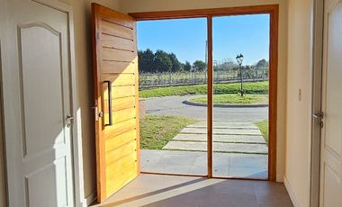 VENTA | CASA A ESTRENAR | ARENAS CHICO