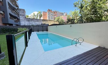 Departamento PREMIUM de 2 dormitorios de Arquitectos Asociados, Laprida al 700, Barrio Norte