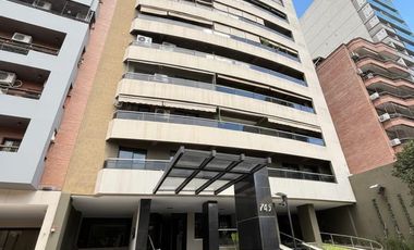 Departamento PREMIUM de 2 dormitorios de Arquitectos Asociados, Laprida al 700, Barrio Norte