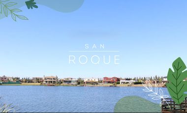 Venta Lote en San Roque, Village Canning. Totalmente abonado. 672mts. OPORTUNIDAD