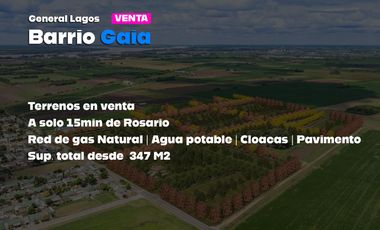 Terreno en General Lagos