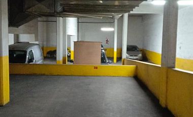 Cochera en Centro