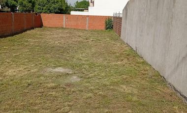 Terreno en Pablo Nogues