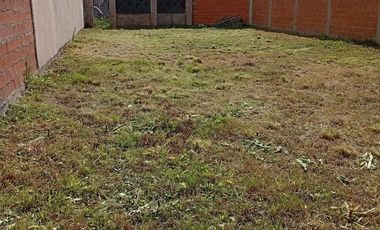 Terreno en Pablo Nogues