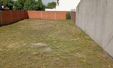 Terreno en Pablo Nogues