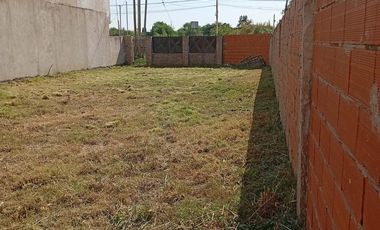 Terreno en Pablo Nogues