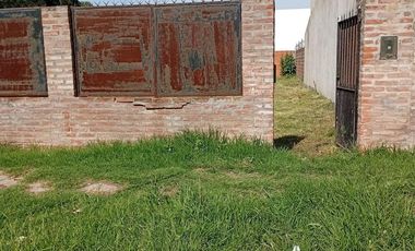 Terreno en Pablo Nogues