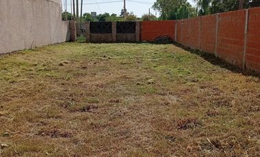 Terreno en Pablo Nogues